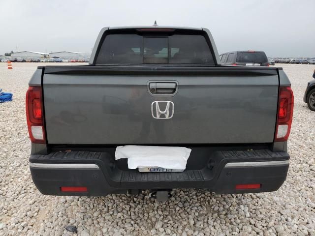 2019 Honda Ridgeline RTL