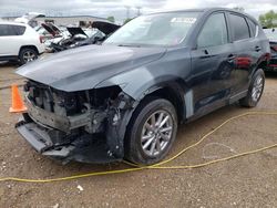 Mazda cx-5 Select salvage cars for sale: 2022 Mazda CX-5 Select