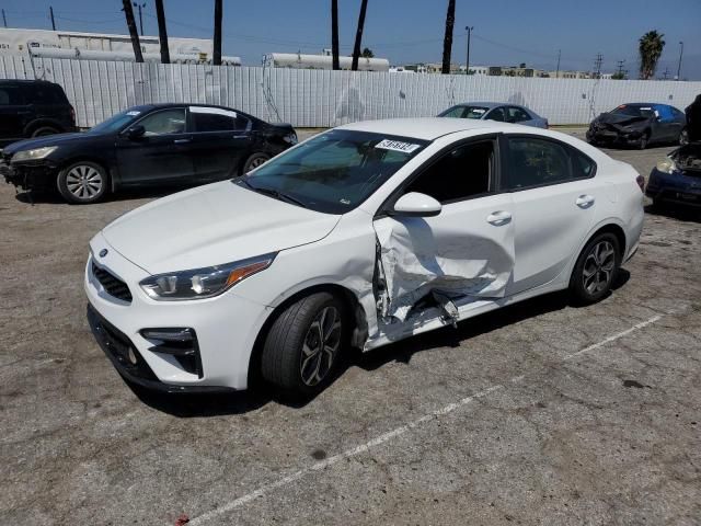 2021 KIA Forte FE