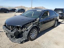 Salvage cars for sale from Copart North Las Vegas, NV: 2013 Toyota Camry L