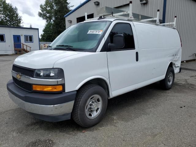 2021 Chevrolet Express G2500