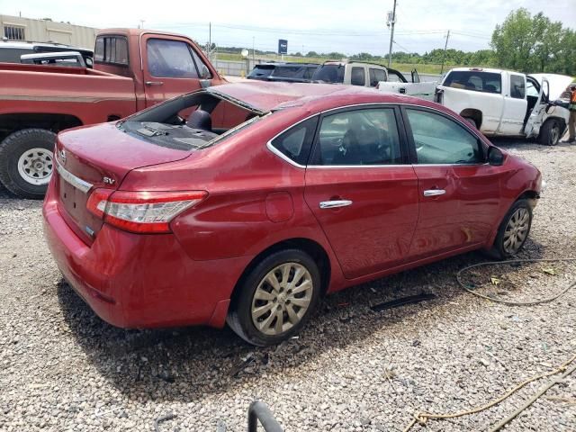 2014 Nissan Sentra S