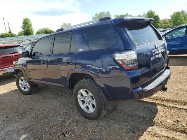 2019 Toyota 4runner SR5