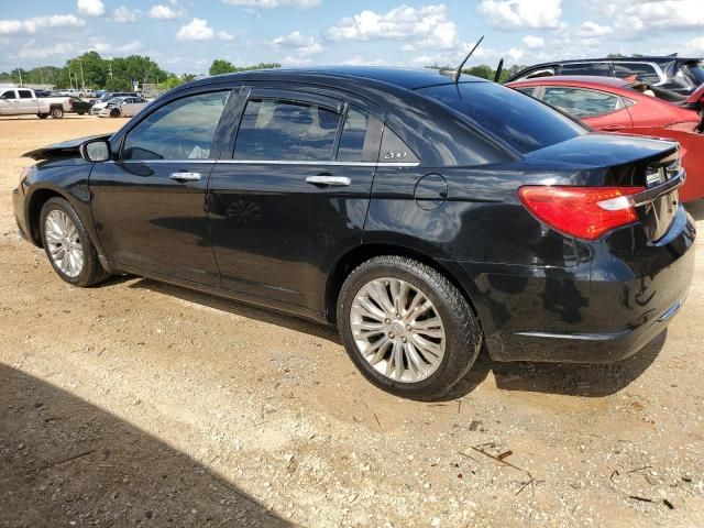 2011 Chrysler 200 Limited