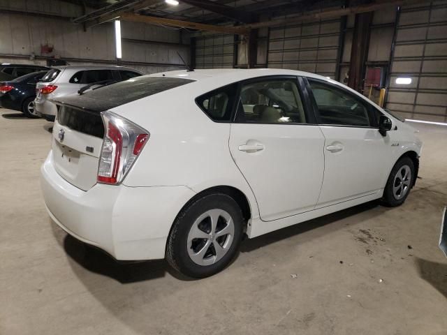 2013 Toyota Prius