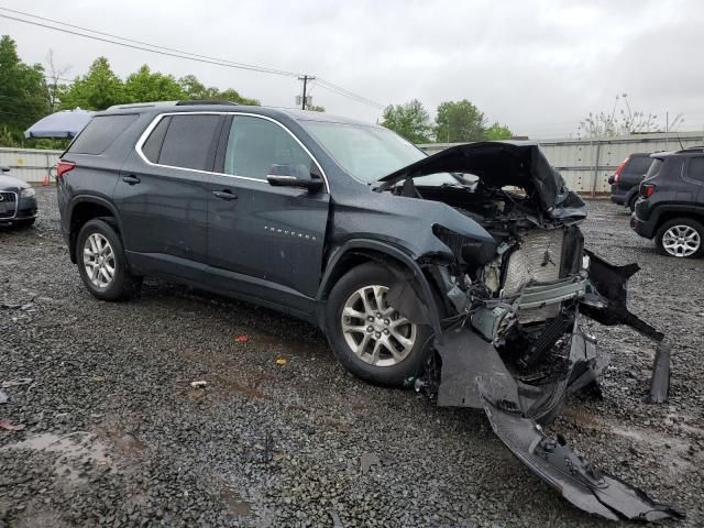 2018 Chevrolet Traverse LT