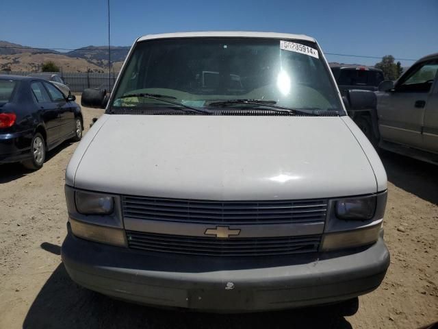 2001 Chevrolet Astro