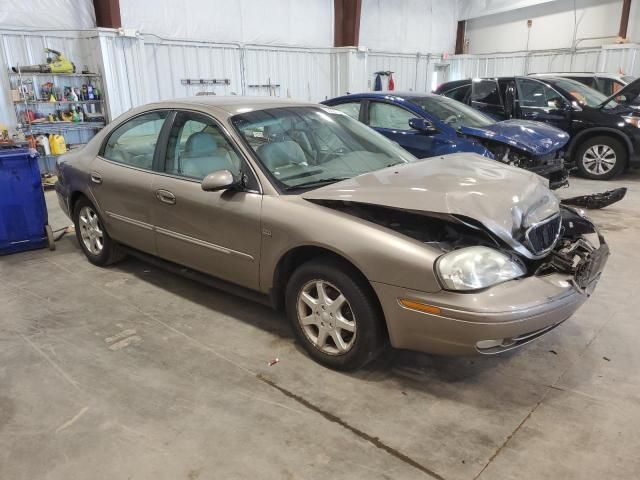 2002 Mercury Sable LS Premium