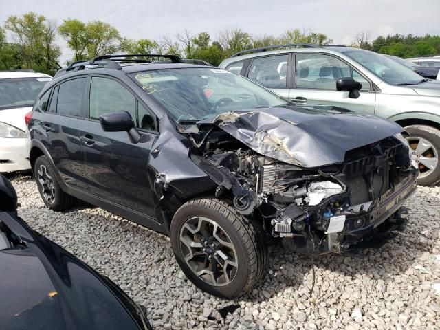 2016 Subaru Crosstrek Premium