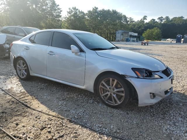 2007 Lexus IS 350