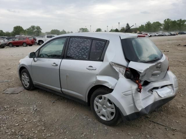 2011 Nissan Versa S