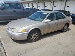 Toyota Camry le salvage cars for sale: 1999 Toyota Camry LE