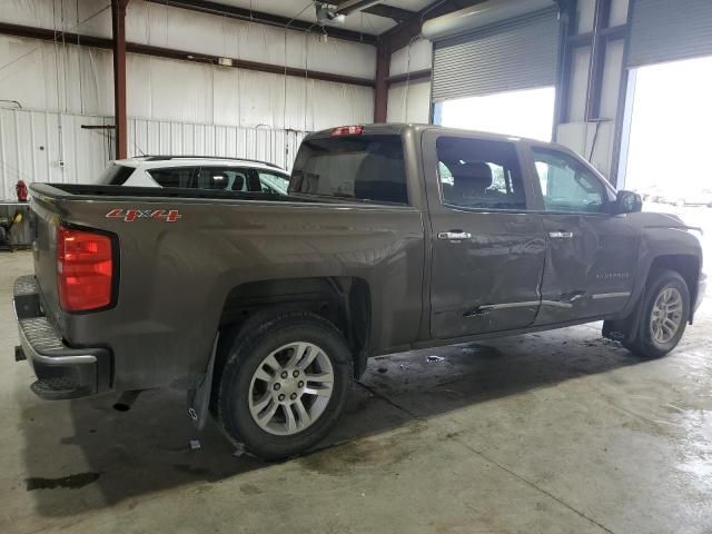 2014 Chevrolet Silverado K1500 LTZ