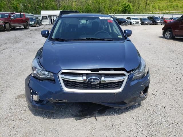 2013 Subaru Impreza Premium