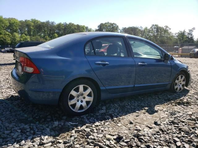 2009 Honda Civic LX