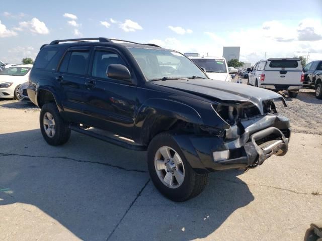 2004 Toyota 4runner SR5