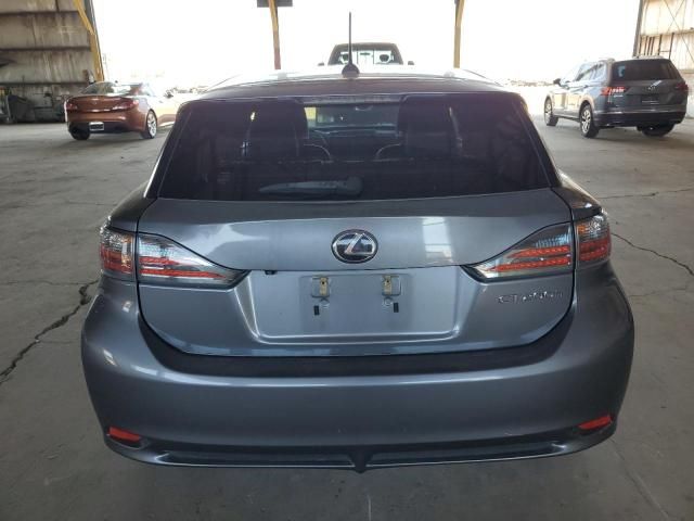 2012 Lexus CT 200