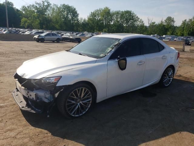 2016 Lexus IS 300