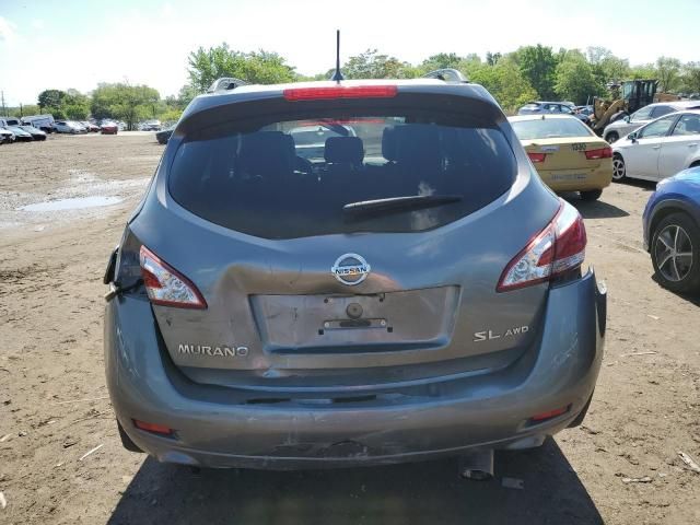 2014 Nissan Murano S