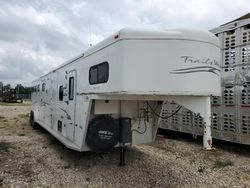 Vehiculos salvage en venta de Copart Sikeston, MO: 2007 West Trailer