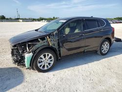 Salvage cars for sale at Arcadia, FL auction: 2020 Buick Envision Preferred