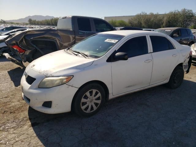 2009 Toyota Corolla Base