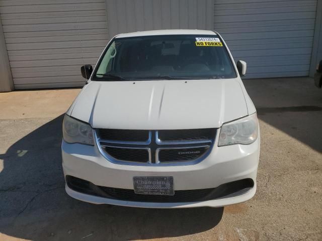 2011 Dodge Grand Caravan Mainstreet