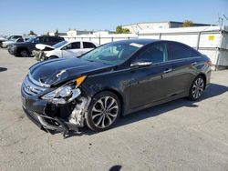 Salvage cars for sale from Copart Bakersfield, CA: 2014 Hyundai Sonata SE