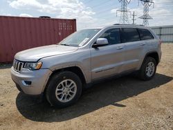 Jeep Grand Cherokee Laredo salvage cars for sale: 2019 Jeep Grand Cherokee Laredo