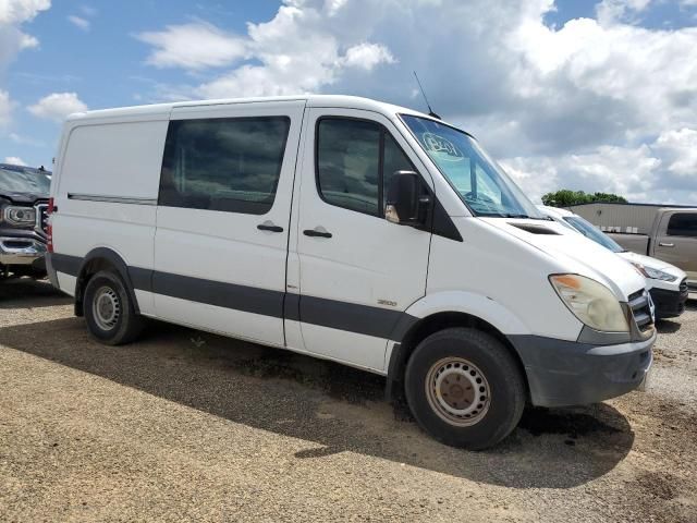 2012 Mercedes-Benz Sprinter 2500