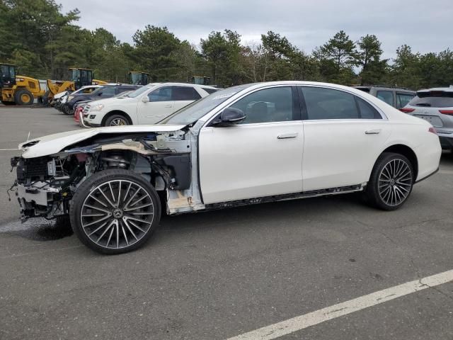 2022 Mercedes-Benz S 500 4matic