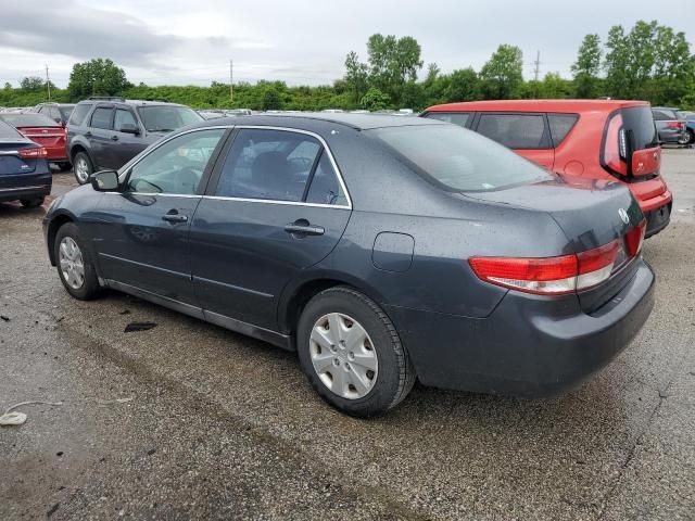 2004 Honda Accord LX