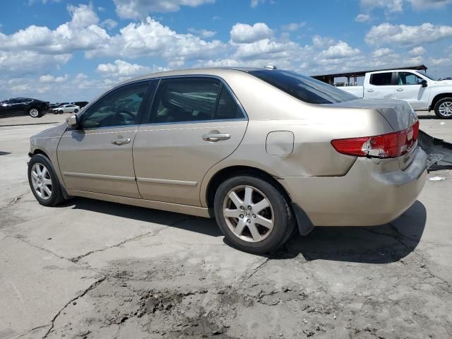 2005 Honda Accord EX