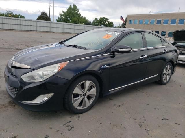 2012 Hyundai Sonata Hybrid