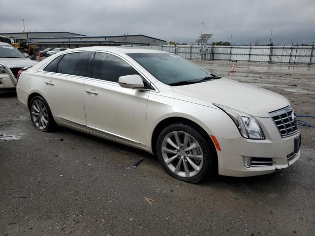 2014 Cadillac XTS Luxury Collection