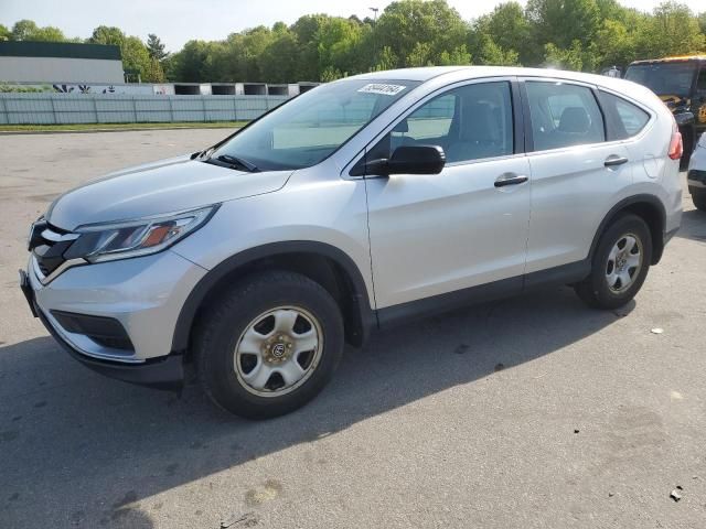 2016 Honda CR-V LX