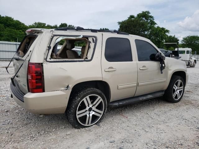 2010 Chevrolet Tahoe C1500 LT