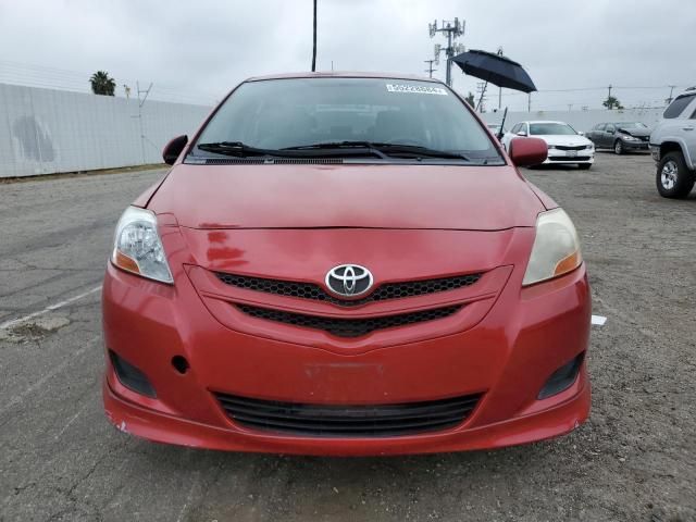 2007 Toyota Yaris