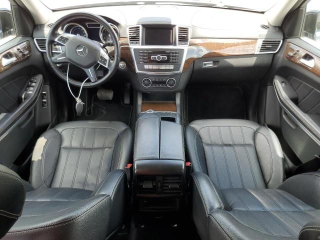 2013 Mercedes-Benz GL 450 4matic