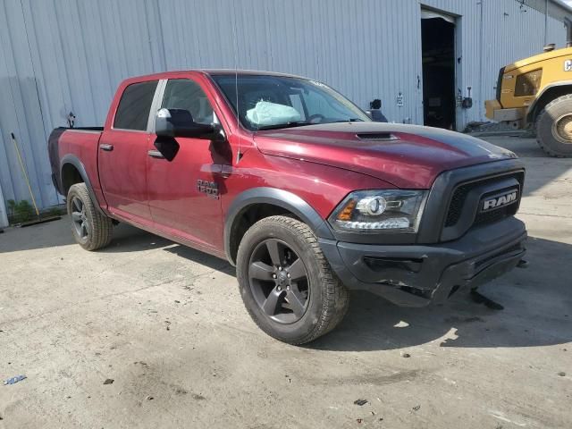 2020 Dodge RAM 1500 Classic Warlock