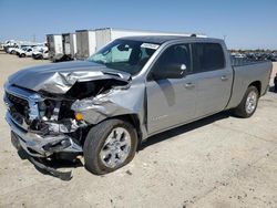 Salvage cars for sale at Sun Valley, CA auction: 2022 Dodge RAM 1500 BIG HORN/LONE Star