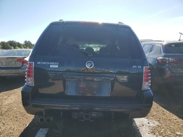 2003 Mercury Mountaineer