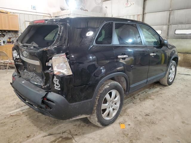 2011 KIA Sorento Base