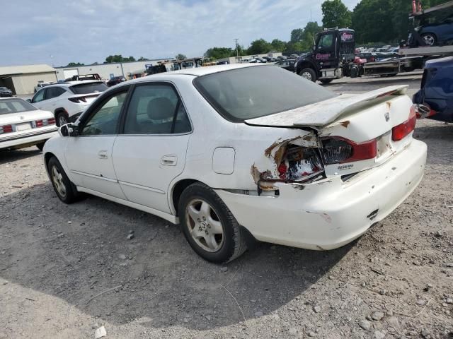 1998 Honda Accord EX