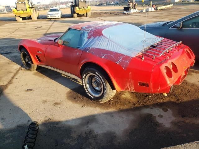 1977 Chevrolet Corvette