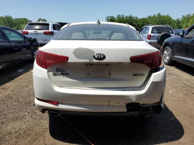 2013 KIA Optima EX