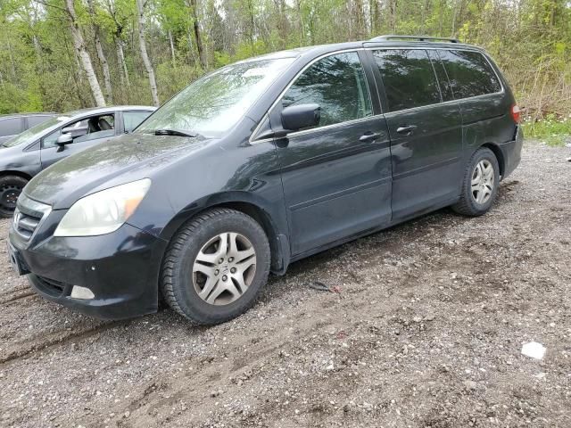 2007 Honda Odyssey Touring