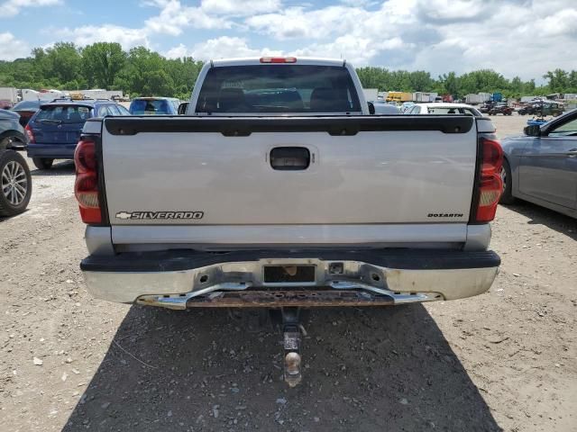 2006 Chevrolet Silverado C1500