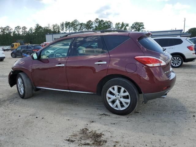 2012 Nissan Murano S