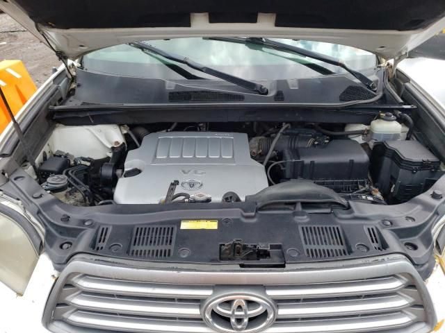 2008 Toyota Highlander